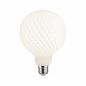 Preview: Paulmann 29077 White Lampion Filament 230V LED Globe G125 E27 400lm 4,3W 3000K dimmbar Weiß