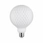 Preview: Paulmann 29077 White Lampion Filament 230V LED Globe G125 E27 400lm 4,3W 3000K dimmbar Weiß