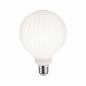 Preview: Paulmann 29079 White Lampion Filament 230V LED Globe G125 E27 400lm 4,3W 3000K dimmbar Weiß