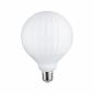 Preview: Paulmann 29079 White Lampion Filament 230V LED Globe G125 E27 400lm 4,3W 3000K dimmbar Weiß