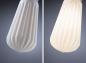 Preview: Paulmann 29080 White Lampion Filament 230V LED Kolben ST64 E27 400lm 4,3W 3000K dimmbar Weiß