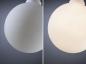 Preview: Paulmann 29081 White Lampion Filament 230V LED Globe G125 E27 400lm 4,3W 3000K dimmbar Weiß