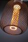 Preview: Paulmann 29083 Metallic Glow Standard 230V LED Leuchtmittel Zyl E27 Spiral 200lm 4,2W 1800K Schwarz