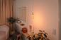Preview: Paulmann 29084 Metallic Glow Standard 230V LED Leuchtmittel Zyl E27 Helix 130lm 3,5W 1800K Messing