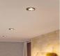 Preview: 3er Set LED Einbauleuchten Nova Coin mit 3-stepdim schwenkbar Chrom/Alu Paulmann 93488