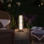 Preview: Paulmann 94320 Outdoor Plug&Shine Classic Bodenleuchte 3000K 24V IP44