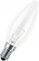 Preview: OSRAM E14 Lampe Kerzenform dimmbar 11W 2700K warmweißes Licht Filament - Kein LED