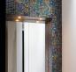 Preview: SLV 112222 DL 126 LED Einbauleuchte rund chrom 3W 3000K