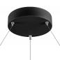Preview: SLV 1002911 ONE 80 DALI  LED Pendelleuchte 35W schwarz