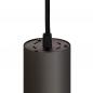 Preview: SLV 1004146 NUMINOS PD PHASE S Indoor LED Pendelleuchte schwarz/schwarz 2700K 24°