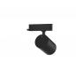 Preview: SLV 1010603 TRACKSPOT P 3PH 33W 3000K 47° LED Strahler schwarz – leistungsstarke LED Schienen Beleuchtung bis 5740 lm CRI90