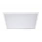 Preview: Sigor Backlit Panel Einbau Fled 620x620mm weiß UGR < 19 36W 4000K IP40 90° 3600lm Ra80 ohne Treiber