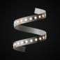 Preview: Sigor 14,4W/m EXPERT Vario Cut LED-Streifen 2700K 120 LED/m IP00 24V 1.411lm RA90 laufender Meter 1M