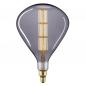 Preview: Designhighlight LED-Lampe E27 GIANT TEAR TITAN 36cm dimmbar Filament Sigor