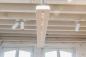 Preview: Aktion: Nur noch angezeigter Bestand verfügbar:  120cm LEDVANCE LINEAR IndiviLED® DIRECT/INDIRECT LED-Deckenleuchte 42 W 4000 K