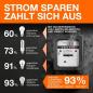 Preview: OSRAM GU10  LED STAR PAR16 Strahler 36° 3,7W wie 50W neutralweißes Licht