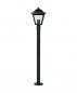 Preview: LEDVANCE Wegeleuchte Endura Classic Tradition ALU 1000 E27 BK IP44