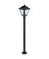 Preview: LEDVANCE Wegeleuchte Endura Classic Tradition ALU 1000 E27 BK IP44