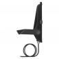 Preview: LEDVANCE Floodlight Performance ASYM 55x110 100W 3000K IP66 schwarz