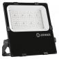 Preview: LEDVANCE Floodlight Performance ASYM 55x110 100W 3000K IP66 schwarz