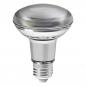 Preview: OSRAM E27 LED SUPERSTAR R80 Reflektorlampe R80 dimmbar 36° 8,5W warmweißes Licht