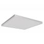 Preview: Flaches LEDVANCE SMART+ WiFi Planon Aufbau Panel Rahmenlos RGBW Farbwechsel weiss 30x30cm