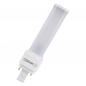 Preview: Osram Dulux D18 LED 2Pin G24d-2 6500K kaltweißes Licht  KVG/VVG 7W Ersatz 18W