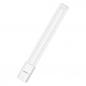 Preview: Osram DULUX L LED HF 2G11 4Pin 12W wie 24W 6500K LED Stablampe mit kaltweißes Licht