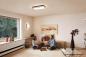 Preview: LEDVANCE SMART+ WIFI Orbis Magnet 30 x 30 Deckenleuchte schwarz TW