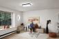 Preview: LEDVANCE SMART+ WIFI Orbis Magnet 30 x 30 Deckenleuchte schwarz TW