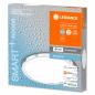 Preview: LEDVANCE SMART+ WIFI Orbis Disc Deckenleuchte IP44 TW 30 cm Chrome