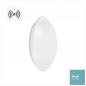 Preview: LEDVANCE Surface Circular LED 350 SENSOR Decken-/Wandleuchte IP44 18W 4000K neutralweiß