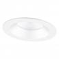 Preview: OSRAM SPOT FIX SP FIX P 8W 930 PS DIM IP44 WT – LED Einbaustrahler 3000 K, 680 lm, CRI 90 - Einbaudurchmesser von 68 mm