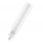 Preview: Ledvance DULUX G24q-3 LED HF & AC Kompaktlampe 10W wie 26W 4000K EVG