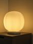 Preview: OSRAM DECOR GLASS LANTERN MARBLE TABLE E27 TISCHLEUCHTE Marmor/Glas
