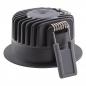 Preview: LEDVANCE Spot fix 8W 3000K LED Einbauleuchte dimmbar IP44 schwarz