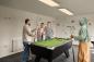 Preview: OSRAM SMART+ WiFi Planon Magic LED-Panel 36W 3000 lm RGB + Tunable White 2700–6500K dimmbar 1200 x 300 mm weiß