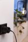 Preview: OSRAM SMART+ MATTER Plug EU Black – smarte WLAN-Steckdose mit Energieverbrauchsmessung 10A 2300W