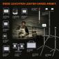 Preview: OSRAM LED WORKLIGHT VALUE R-STAND 50W 865 IP65  - kaltweiße Lichtfarbe, USB-Ladefunktion dank integrierter Power Bank, tragbar, IP54