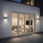 Preview: OSRAM Up&down Außenwandleuchte Endura Classic Itys in Dunkelgrau - einfache Installation, indirekte Beleuchtung, IP65