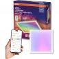Preview: OSRAM SMART+ WiFi Planon Magic Deckenpanel RGBW 30x30cm weiß Steuerung via App oder Fernbedienung