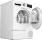Preview: Bosch WQG233DH0 Wärmepumpentrockner Serie 6, weiss