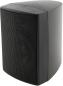 Preview: ChiliTec Satelliten Lautsprecher "CTB-40B" Paar 40W, 8Ohm, 130x95x115mm, schwarz