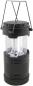 Preview: ChiliTec LED Camping Laterne "CL-B3" 300lm, Batteriebetrieb, ØxH 85x135mm