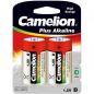 Preview: 2er Pack Mono-Batterien CAMELION AlkalinePlus Ty D/LR20, 1,5V