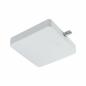 Preview: Paulmann 50121 URail ZigBee Mitteleinspeisung max. 150W (LED) Weiß 230V Kunststoff