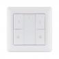 Preview: Paulmann 50134 Wandschalter Smart Home Zigbee On/Off/dimmbar Weiß