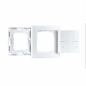Preview: Paulmann 50134 Wandschalter Smart Home Zigbee On/Off/dimmbar Weiß