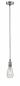 Preview: Paulmann 50385 Neordic Eldar Pendelleuchte max1x20W E27 Grau/Nickel