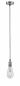 Preview: Paulmann 50385 Neordic Eldar Pendelleuchte max1x20W E27 Grau/Nickel